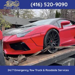 Aurora Towing Ontario